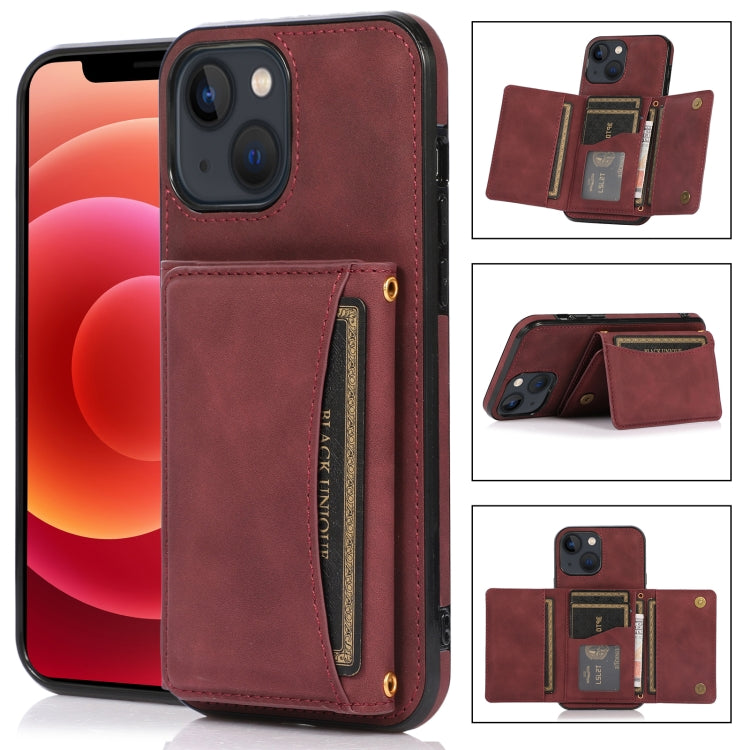 Three-fold Leather Phone Case with Card Slot & Wallet & Holder, For iPhone 13 Pro Max, For iPhone 13 Pro, For iPhone 13, For iPhone 13 mini Three-fold Leather Phone Case with Card Slot & Wallet & Holder, For iPhone 13 Pro Max, For iPhone 13 Pro, For iPhone 13, For iPhone 13 mini