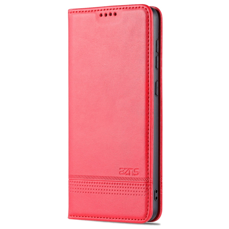 AZNS Magnetic Calf Texture Horizontal Flip Leather Phone Case, For Samsung Galaxy A53 5G AZNS Magnetic Calf Texture Horizontal Flip Leather Phone Case, For Samsung Galaxy A53 5G