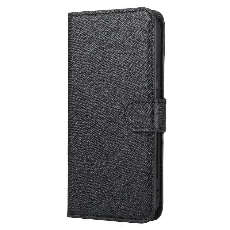 Abnehmbare Leder-Telefonhülle mit Kreuzstruktur, Für iPhone 12 mini, Für iPhone 12 / 12 Pro, Für iPhone 12 Pro Max, Für iPhone 11, Für iPhone 11 Pro, Für iPhone 11 Pro Max, Für iPhone XS / X, Für iPhone XR Abnehmbare Leder-Telefonhülle mit Kreuzstruktur, Für iPhone 12 mini, Für iPhone 12 / 12 Pro, Für iPhone 12 Pro Max, Für iPhone 11, Für iPhone 11 Pro, Für iPhone 11 Pro Max, Für iPhone XS / X, Für iPhone XR