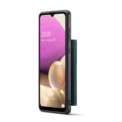 DG.MING M1 Series 3-Fold Multi Card Wallet + Magnetic Phone Case