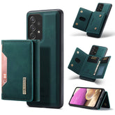 DG.MING M2 Series 3-Fold Multi Card Bag + Magnetic Phone Case
