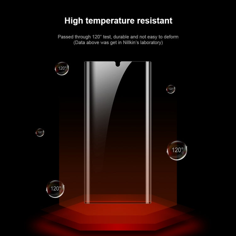 NILLKIN Impact Resistant Curved Surface Film For Samsung Galaxy S22 5G, For Samsung Galaxy S22 Ultra 5G NILLKIN Impact Resistant Curved Surface Film For Samsung Galaxy S22 5G, For Samsung Galaxy S22 Ultra 5G