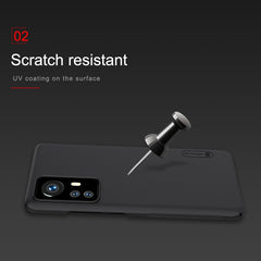 NILLKIN Frosted PC Phone Case