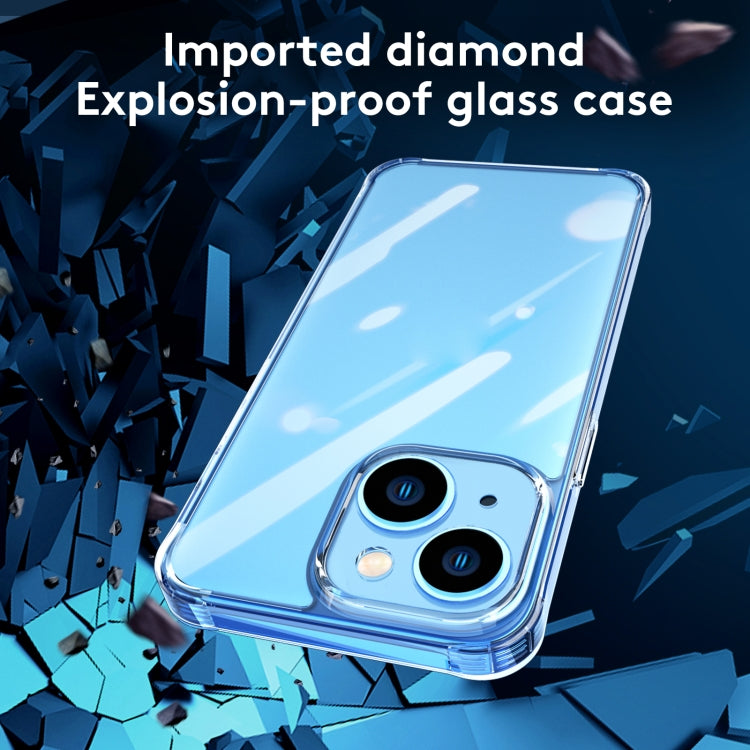 TPU + Tempered Glass Shockproof Phone Case, For iPhone 13, For iPhone 13 Pro, For iPhone 13 Pro Max, For iPhone 12 mini, For iPhone 12, For iPhone 12 Pro, For iPhone 12 Pro Max TPU + Tempered Glass Shockproof Phone Case, For iPhone 13, For iPhone 13 Pro, For iPhone 13 Pro Max, For iPhone 12 mini, For iPhone 12, For iPhone 12 Pro, For iPhone 12 Pro Max