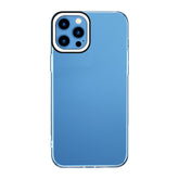 Transparent Silicone Case, For iPhone 13 Pro Max, For iPhone 13 Pro, For iPhone 13