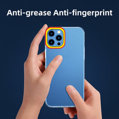 Transparent Silicone Case, For iPhone 13 Pro Max, For iPhone 13 Pro, For iPhone 13