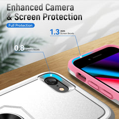 Pioneer Armor Heavy Duty PC + TPU-Halterung, Telefonhülle, für iPhone SE 2022 / SE 2020 / 8 / 7, für iPhone 8 Plus / 7 Plus
