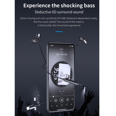 awei TC-1 Type-C / USB-C Stereo Surround In-ear Wired Earphone