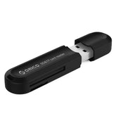 ORICO CRS21 USB3.0 TF / SD-Kartenleser