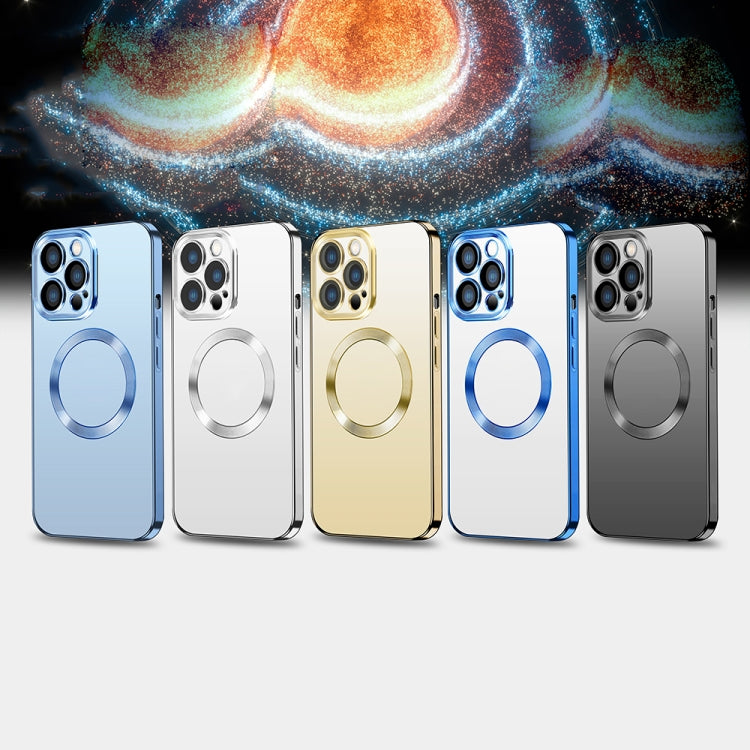 Funda magnética para teléfono MagSafe de la serie Nebula para iPhone 13 Pro y iPhone 13 Pro Max Funda magnética para teléfono MagSafe de la serie Nebula para iPhone 13 Pro y iPhone 13 Pro Max