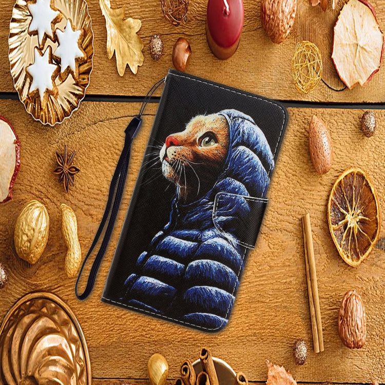 3D Colored Drawing Horizontal Flip PU Leather Case with Holder & Card Slots & Wallet 3D Colored Drawing Horizontal Flip PU Leather Case with Holder & Card Slots & Wallet