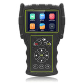 JDiag M100 PRO Intelligent Motorcycle Electronic Fuel Injection System Diagnostic Instrument, Fully Equipped Version