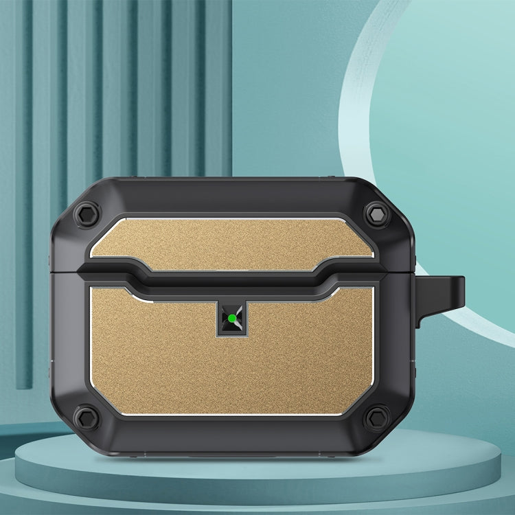 Mecha Hardware Kopfhörer-Schutzhülle mit Haken, für AirPods 3, für AirPods 2 / 1, für AirPods Pro, für Samsung Galaxy Buds 2 / Buds Pro / Buds Live / Buds 2 Pro Mecha Hardware Kopfhörer-Schutzhülle mit Haken, für AirPods 3, für AirPods 2 / 1, für AirPods Pro, für Samsung Galaxy Buds 2 / Buds Pro / Buds Live / Buds 2 Pro