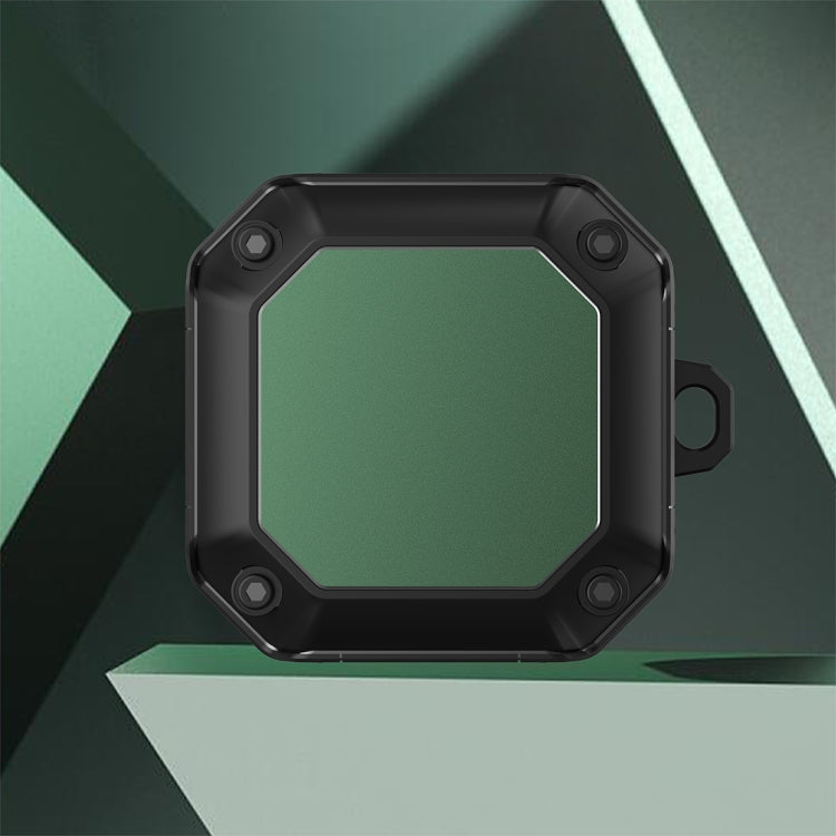 Mecha Hardware Kopfhörer-Schutzhülle mit Haken, für AirPods 3, für AirPods 2 / 1, für AirPods Pro, für Samsung Galaxy Buds 2 / Buds Pro / Buds Live / Buds 2 Pro Mecha Hardware Kopfhörer-Schutzhülle mit Haken, für AirPods 3, für AirPods 2 / 1, für AirPods Pro, für Samsung Galaxy Buds 2 / Buds Pro / Buds Live / Buds 2 Pro