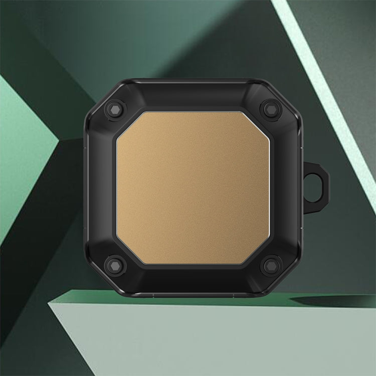 Mecha Hardware Kopfhörer-Schutzhülle mit Haken, für AirPods 3, für AirPods 2 / 1, für AirPods Pro, für Samsung Galaxy Buds 2 / Buds Pro / Buds Live / Buds 2 Pro Mecha Hardware Kopfhörer-Schutzhülle mit Haken, für AirPods 3, für AirPods 2 / 1, für AirPods Pro, für Samsung Galaxy Buds 2 / Buds Pro / Buds Live / Buds 2 Pro