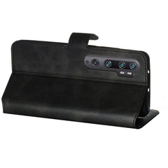 Classic Calf Texture Horizontal Flip PU Leather Case, with Holder & Card Slots & Wallet, For Xiaomi Mi Note 10 / Note 10 Pro / CC9 Pro, For Xiaomi Redmi Note 8T, For Xiaomi Mi 9 Pro, For Xiaomi Redmi 8A / Redmi 8