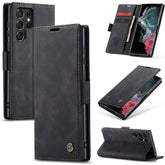 CaseMe 013 Multifunctional Leather Phone Case, For Samsung Galaxy S22 Ultra 5G, For Xiaomi Redmi K40 / K40 Pro / Poco F3/Mi 11i/Mi 11X/Mi 11X Pro, For Xiaomi Mi 11T / 11T Pro