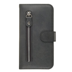 Fashion Calf Texture Zipper Horizontal Flip PU Leather Case, with Holder & Card Slots & Wallet, For Xiaomi Redmi Note 8, For Xiaomi Redmi Note 8 Pro, For Galaxy A10s, For Galaxy A20s