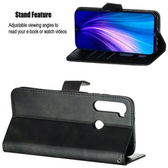 Fashion Calf Texture Zipper Horizontal Flip PU Leather Case, with Holder & Card Slots & Wallet, For Xiaomi Redmi Note 8, For Xiaomi Redmi Note 8 Pro, For Galaxy A10s, For Galaxy A20s