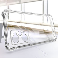 imak All-inclusive Shockproof Airbag TPU Case with Screen Protector