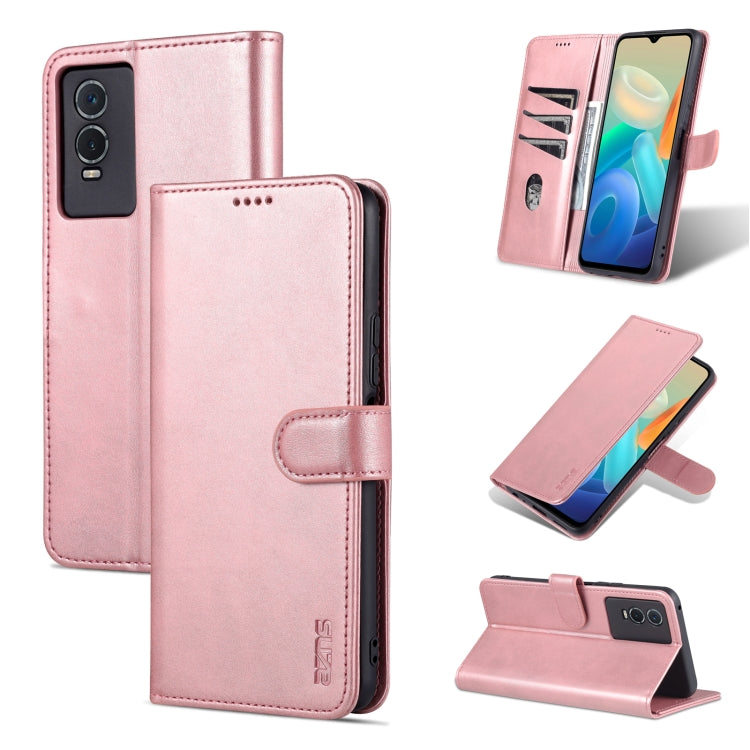 AZNS Skin Feel Calf Texture Horizontal Flip Leather Phone Case, For vivo Y76s 5G / Y74s, For OPPO A96 5G / Reno7 5G Overseas Version & OnePlus Nord N20 5G, For Xiaomi Redmi Note 11 4G Global / Note 11S, For Xiaomi Redmi Note 11 Pro Foreign Version AZNS Skin Feel Calf Texture Horizontal Flip Leather Phone Case, For vivo Y76s 5G / Y74s, For OPPO A96 5G / Reno7 5G Overseas Version & OnePlus Nord N20 5G, For Xiaomi Redmi Note 11 4G Global / Note 11S, For Xiaomi Redmi Note 11 Pro Foreign Version