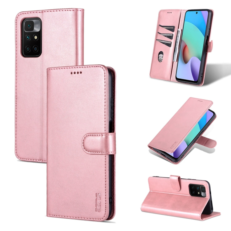 AZNS Skin Feel Calf Texture Horizontal Flip Leather Phone Case, For vivo Y76s 5G / Y74s, For OPPO A96 5G / Reno7 5G Overseas Version & OnePlus Nord N20 5G, For Xiaomi Redmi Note 11 4G Global / Note 11S, For Xiaomi Redmi Note 11 Pro Foreign Version AZNS Skin Feel Calf Texture Horizontal Flip Leather Phone Case, For vivo Y76s 5G / Y74s, For OPPO A96 5G / Reno7 5G Overseas Version & OnePlus Nord N20 5G, For Xiaomi Redmi Note 11 4G Global / Note 11S, For Xiaomi Redmi Note 11 Pro Foreign Version