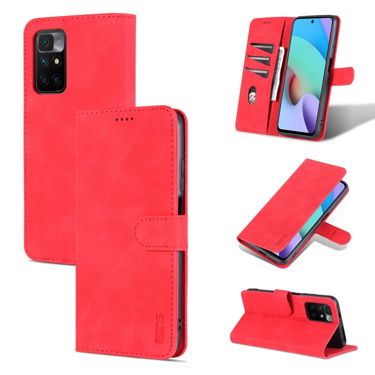 AZNS Skin Feel Calf Texture Horizontal Flip Leather Phone Case, For vivo Y76s 5G / Y74s, For OPPO A96 5G / Reno7 5G Overseas Version & OnePlus Nord N20 5G, For Xiaomi Redmi Note 11 4G Global / Note 11S, For Xiaomi Redmi Note 11 Pro Foreign Version AZNS Skin Feel Calf Texture Horizontal Flip Leather Phone Case, For vivo Y76s 5G / Y74s, For OPPO A96 5G / Reno7 5G Overseas Version & OnePlus Nord N20 5G, For Xiaomi Redmi Note 11 4G Global / Note 11S, For Xiaomi Redmi Note 11 Pro Foreign Version