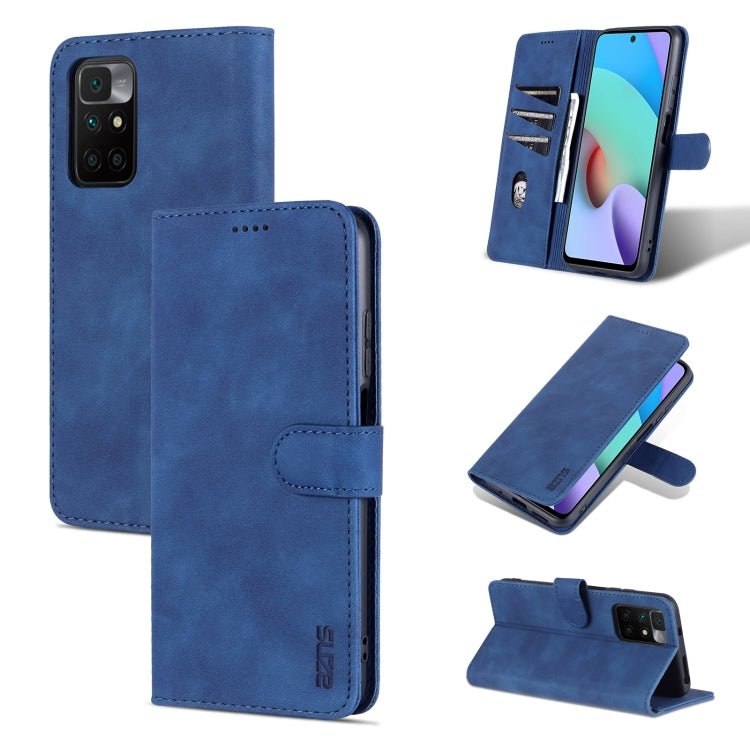 AZNS Skin Feel Calf Texture Horizontal Flip Leather Phone Case, For vivo Y76s 5G / Y74s, For OPPO A96 5G / Reno7 5G Overseas Version & OnePlus Nord N20 5G, For Xiaomi Redmi Note 11 4G Global / Note 11S, For Xiaomi Redmi Note 11 Pro Foreign Version AZNS Skin Feel Calf Texture Horizontal Flip Leather Phone Case, For vivo Y76s 5G / Y74s, For OPPO A96 5G / Reno7 5G Overseas Version & OnePlus Nord N20 5G, For Xiaomi Redmi Note 11 4G Global / Note 11S, For Xiaomi Redmi Note 11 Pro Foreign Version
