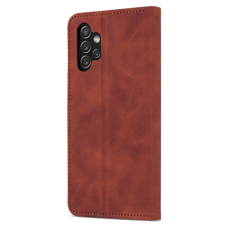 AZNS Skin Feel Calf Texture Horizontal Flip Leather Phone Case, For Samsung Galaxy A13 4G, For Samsung Galaxy A33 5G, For Samsung Galaxy A53 5G, For Samsung Galaxy A73 5G AZNS Skin Feel Calf Texture Horizontal Flip Leather Phone Case, For Samsung Galaxy A13 4G, For Samsung Galaxy A33 5G, For Samsung Galaxy A53 5G, For Samsung Galaxy A73 5G