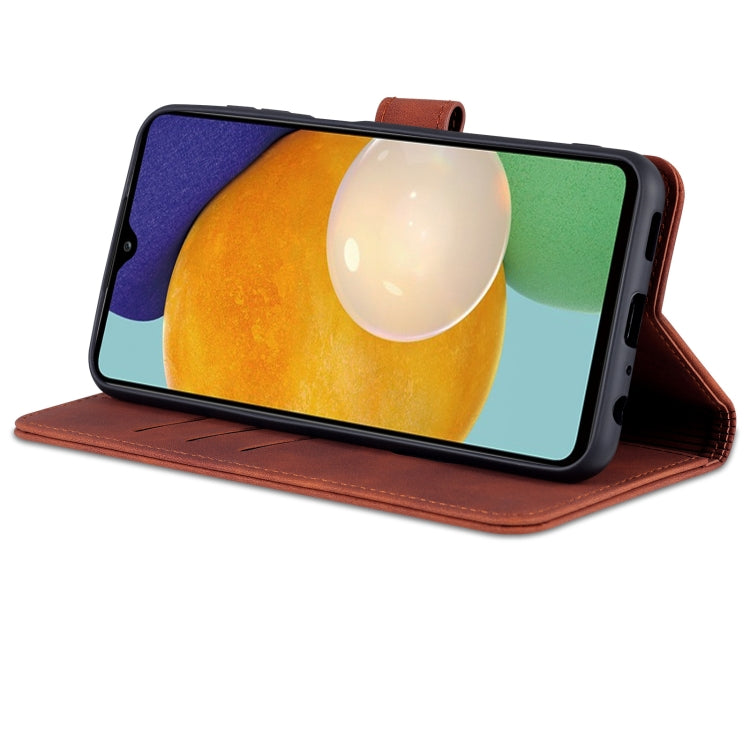 AZNS Skin Feel Calf Texture Horizontal Flip Leather Phone Case, For Samsung Galaxy A13 4G, For Samsung Galaxy A33 5G, For Samsung Galaxy A53 5G, For Samsung Galaxy A73 5G AZNS Skin Feel Calf Texture Horizontal Flip Leather Phone Case, For Samsung Galaxy A13 4G, For Samsung Galaxy A33 5G, For Samsung Galaxy A53 5G, For Samsung Galaxy A73 5G