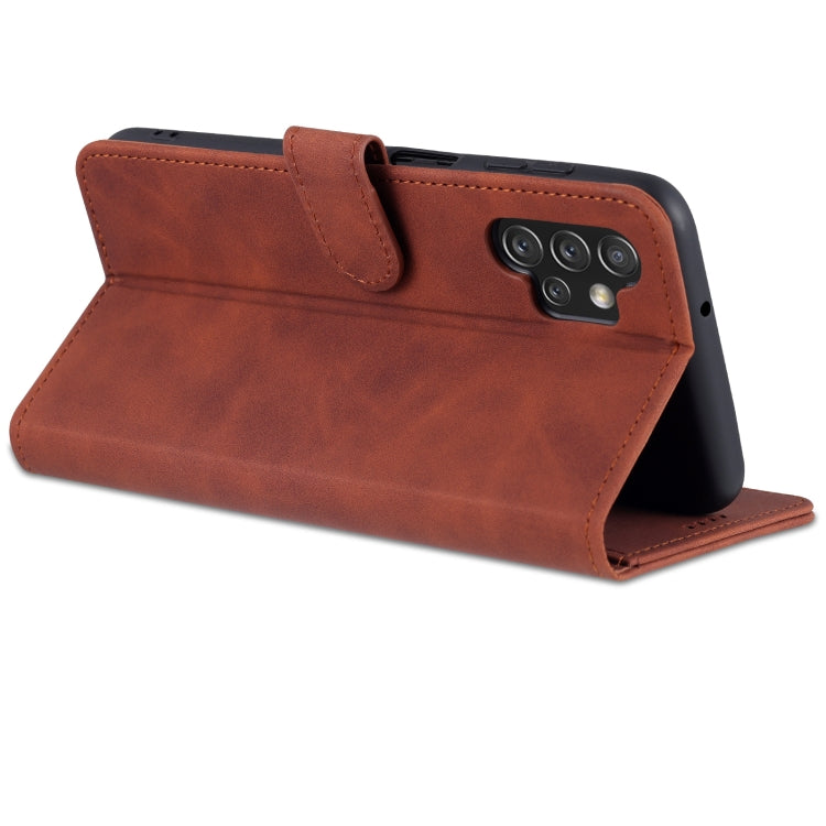 AZNS Skin Feel Calf Texture Horizontal Flip Leather Phone Case, For Samsung Galaxy A13 4G, For Samsung Galaxy A33 5G, For Samsung Galaxy A53 5G, For Samsung Galaxy A73 5G AZNS Skin Feel Calf Texture Horizontal Flip Leather Phone Case, For Samsung Galaxy A13 4G, For Samsung Galaxy A33 5G, For Samsung Galaxy A53 5G, For Samsung Galaxy A73 5G