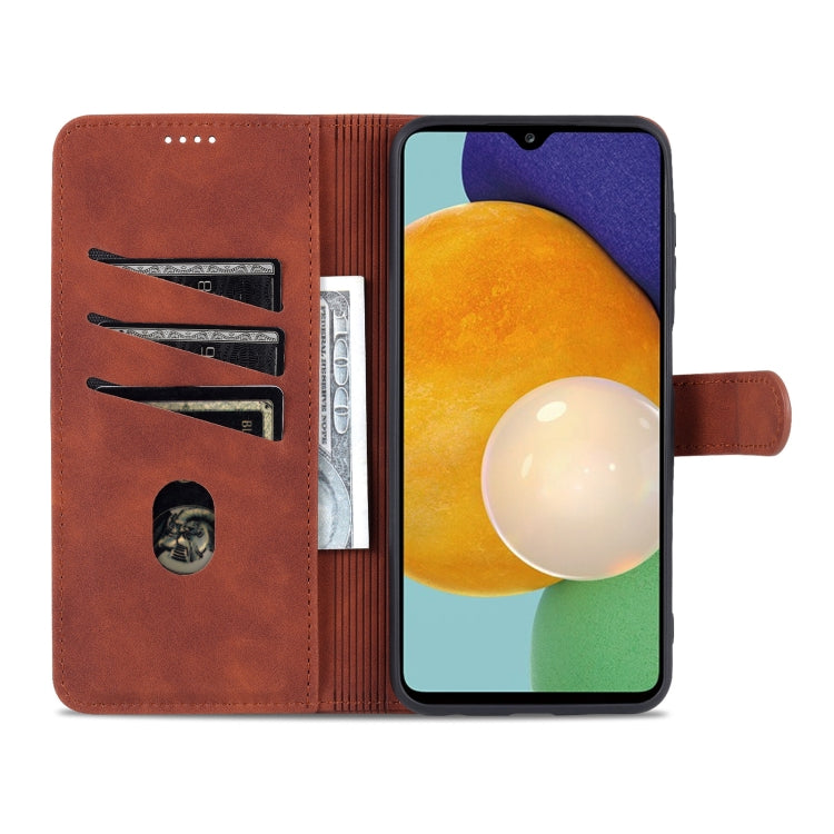 AZNS Skin Feel Calf Texture Horizontal Flip Leather Phone Case, For Samsung Galaxy A13 4G, For Samsung Galaxy A33 5G, For Samsung Galaxy A53 5G, For Samsung Galaxy A73 5G AZNS Skin Feel Calf Texture Horizontal Flip Leather Phone Case, For Samsung Galaxy A13 4G, For Samsung Galaxy A33 5G, For Samsung Galaxy A53 5G, For Samsung Galaxy A73 5G