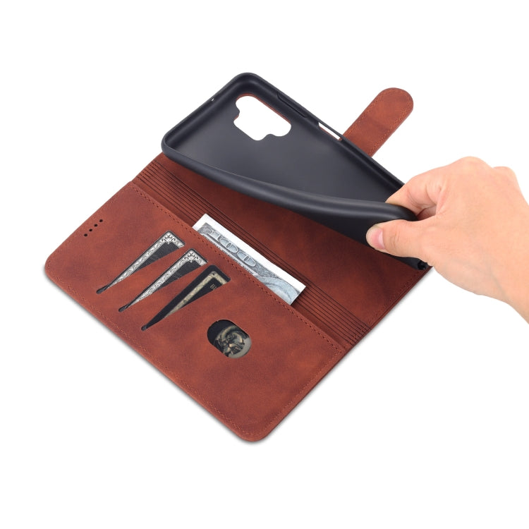 AZNS Skin Feel Calf Texture Horizontal Flip Leather Phone Case, For Samsung Galaxy A13 4G, For Samsung Galaxy A33 5G, For Samsung Galaxy A53 5G, For Samsung Galaxy A73 5G AZNS Skin Feel Calf Texture Horizontal Flip Leather Phone Case, For Samsung Galaxy A13 4G, For Samsung Galaxy A33 5G, For Samsung Galaxy A53 5G, For Samsung Galaxy A73 5G