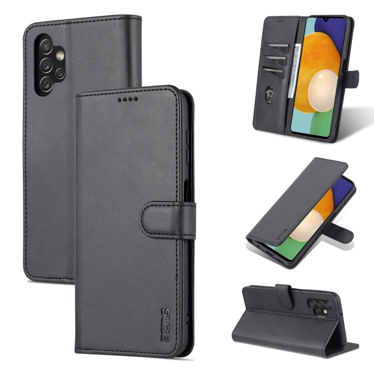 AZNS Skin Feel Calf Texture Horizontal Flip Leather Phone Case, For Samsung Galaxy A13 4G, For Samsung Galaxy A33 5G, For Samsung Galaxy A53 5G, For Samsung Galaxy A73 5G AZNS Skin Feel Calf Texture Horizontal Flip Leather Phone Case, For Samsung Galaxy A13 4G, For Samsung Galaxy A33 5G, For Samsung Galaxy A53 5G, For Samsung Galaxy A73 5G