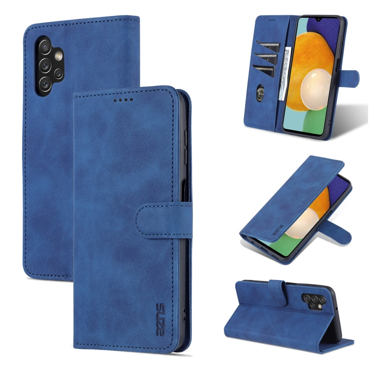 AZNS Skin Feel Calf Texture Horizontal Flip Leather Phone Case, For Samsung Galaxy A13 4G, For Samsung Galaxy A33 5G, For Samsung Galaxy A53 5G, For Samsung Galaxy A73 5G AZNS Skin Feel Calf Texture Horizontal Flip Leather Phone Case, For Samsung Galaxy A13 4G, For Samsung Galaxy A33 5G, For Samsung Galaxy A53 5G, For Samsung Galaxy A73 5G