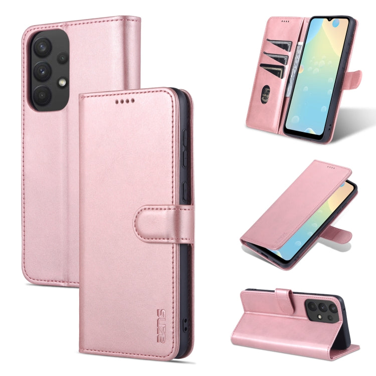 AZNS Skin Feel Calf Texture Horizontal Flip Leather Phone Case, For Samsung Galaxy A13 4G, For Samsung Galaxy A33 5G, For Samsung Galaxy A53 5G, For Samsung Galaxy A73 5G AZNS Skin Feel Calf Texture Horizontal Flip Leather Phone Case, For Samsung Galaxy A13 4G, For Samsung Galaxy A33 5G, For Samsung Galaxy A53 5G, For Samsung Galaxy A73 5G