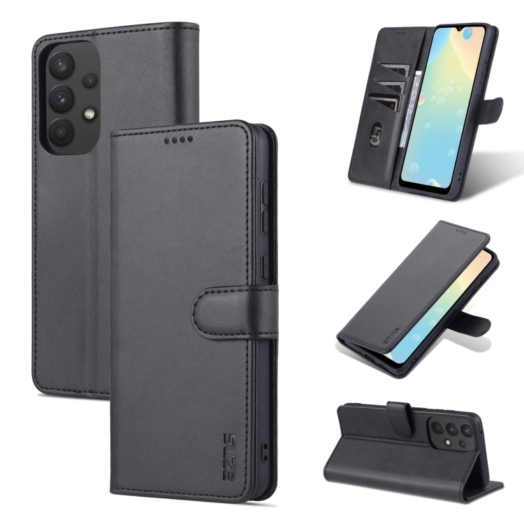 AZNS Skin Feel Calf Texture Horizontal Flip Leather Phone Case, For Samsung Galaxy A13 4G, For Samsung Galaxy A33 5G, For Samsung Galaxy A53 5G, For Samsung Galaxy A73 5G AZNS Skin Feel Calf Texture Horizontal Flip Leather Phone Case, For Samsung Galaxy A13 4G, For Samsung Galaxy A33 5G, For Samsung Galaxy A53 5G, For Samsung Galaxy A73 5G