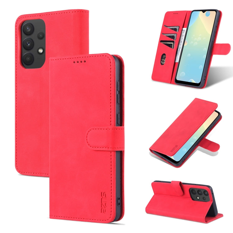 AZNS Skin Feel Calf Texture Horizontal Flip Leather Phone Case, For Samsung Galaxy A13 4G, For Samsung Galaxy A33 5G, For Samsung Galaxy A53 5G, For Samsung Galaxy A73 5G AZNS Skin Feel Calf Texture Horizontal Flip Leather Phone Case, For Samsung Galaxy A13 4G, For Samsung Galaxy A33 5G, For Samsung Galaxy A53 5G, For Samsung Galaxy A73 5G