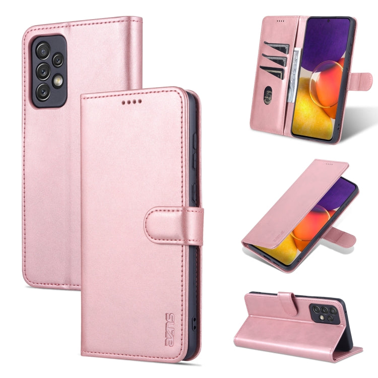 AZNS Skin Feel Calf Texture Horizontal Flip Leather Phone Case, For Samsung Galaxy A13 4G, For Samsung Galaxy A33 5G, For Samsung Galaxy A53 5G, For Samsung Galaxy A73 5G AZNS Skin Feel Calf Texture Horizontal Flip Leather Phone Case, For Samsung Galaxy A13 4G, For Samsung Galaxy A33 5G, For Samsung Galaxy A53 5G, For Samsung Galaxy A73 5G