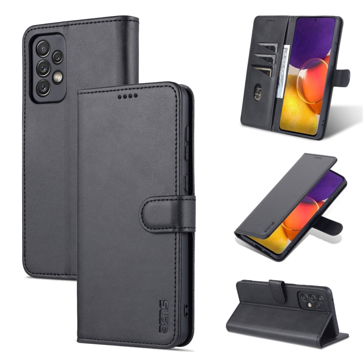 AZNS Skin Feel Calf Texture Horizontal Flip Leather Phone Case, For Samsung Galaxy A13 4G, For Samsung Galaxy A33 5G, For Samsung Galaxy A53 5G, For Samsung Galaxy A73 5G AZNS Skin Feel Calf Texture Horizontal Flip Leather Phone Case, For Samsung Galaxy A13 4G, For Samsung Galaxy A33 5G, For Samsung Galaxy A53 5G, For Samsung Galaxy A73 5G