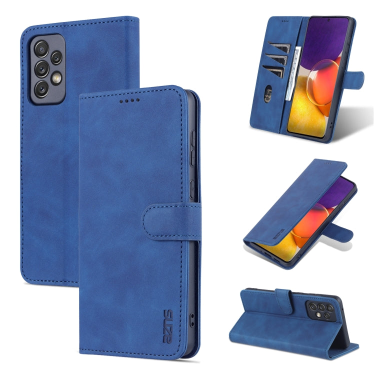AZNS Skin Feel Calf Texture Horizontal Flip Leather Phone Case, For Samsung Galaxy A13 4G, For Samsung Galaxy A33 5G, For Samsung Galaxy A53 5G, For Samsung Galaxy A73 5G AZNS Skin Feel Calf Texture Horizontal Flip Leather Phone Case, For Samsung Galaxy A13 4G, For Samsung Galaxy A33 5G, For Samsung Galaxy A53 5G, For Samsung Galaxy A73 5G