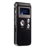 USB Dictaphone Digital Audio Voice Recorder with WAV MP3 Player VAR Function, SK-012 4GB, SK-012 16GB, SK-012 32GB