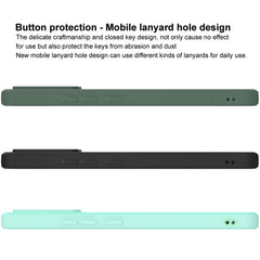 IMAK UC-4 Series Straight Edge TPU Soft Phone Case