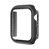 ROCK 2 in 1 PC Frame + Film Protector Case For  Apple Watch Series