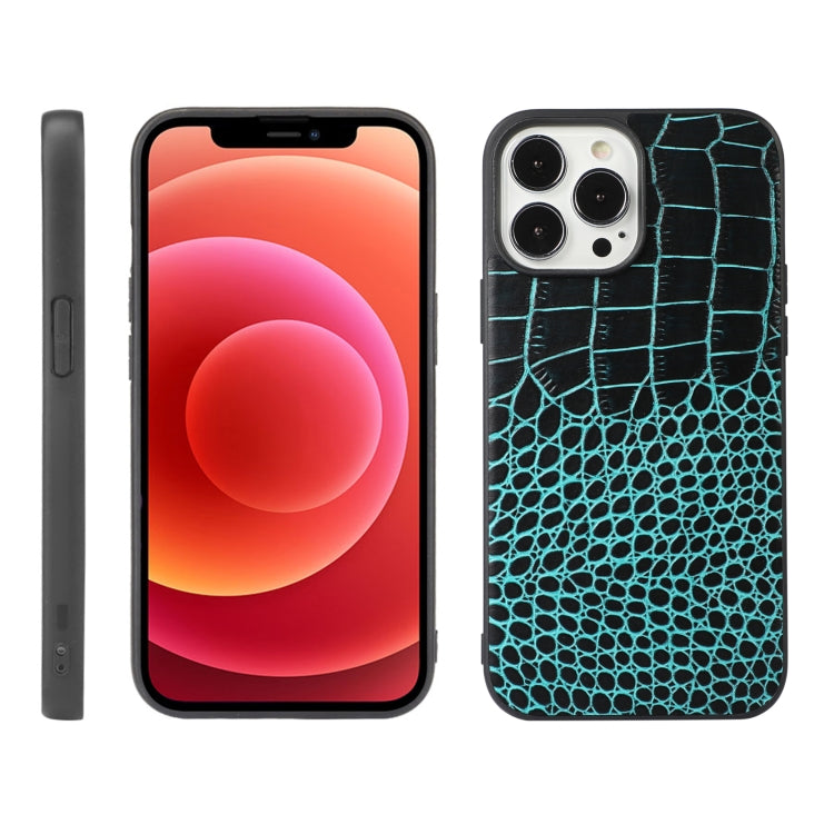 Crocodile Top Layer Cowhide Leather Case, For iPhone 13 mini, For iPhone 12 mini, For iPhone 12 / 12 Pro, For iPhone 12 Pro Max Crocodile Top Layer Cowhide Leather Case, For iPhone 13 mini, For iPhone 12 mini, For iPhone 12 / 12 Pro, For iPhone 12 Pro Max