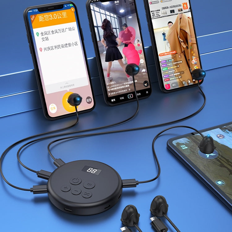 G30 Universal Digital Display Like Device Mobile Phone Automatic Screen Clicker G30 Universal Digital Display Like Device Mobile Phone Automatic Screen Clicker