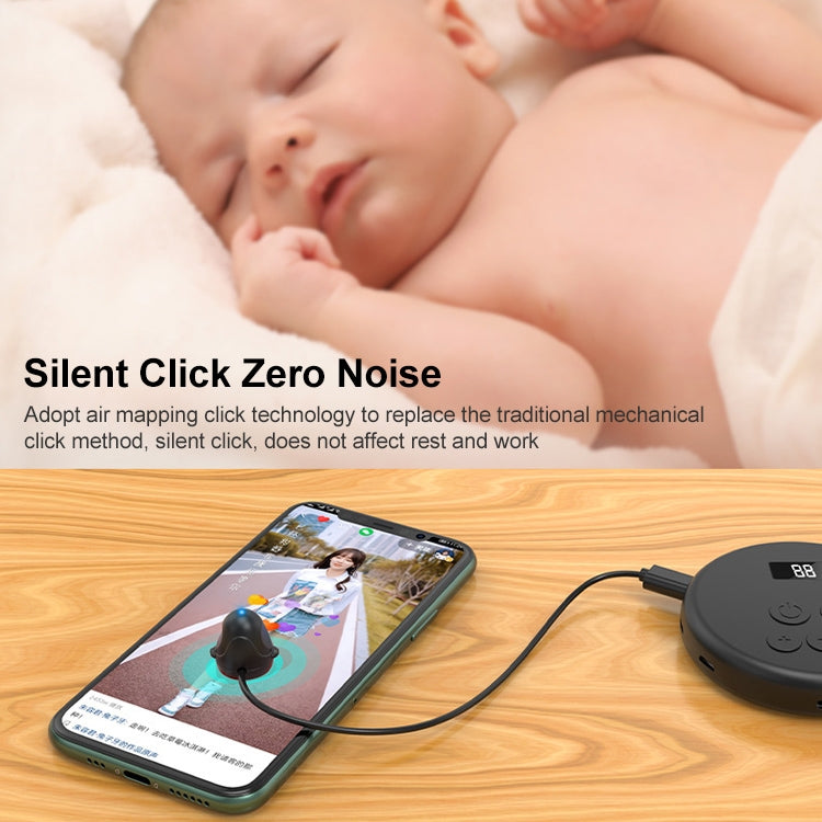 G30 Universal Digital Display Like Device Mobile Phone Automatic Screen Clicker G30 Universal Digital Display Like Device Mobile Phone Automatic Screen Clicker