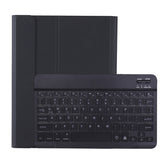 C-098B Ledertasche für Bluetooth-Tastatur in Bonbonfarben mit Hautgefühl und Stifthalter, C-098B