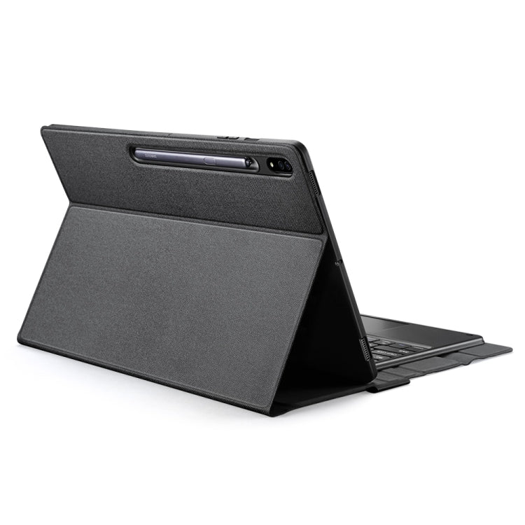 DUX DUCIS Detachable Ultrathin Bluetooth Keyboard Leather Case, For Samsung Galaxy Tab S8 Ultra 14.6 inch SM-X900 / Tab S9 Ultra, For Samsung Galaxy Tab A8 2021 SM-X205 DUX DUCIS Detachable Ultrathin Bluetooth Keyboard Leather Case, For Samsung Galaxy Tab S8 Ultra 14.6 inch SM-X900 / Tab S9 Ultra, For Samsung Galaxy Tab A8 2021 SM-X205