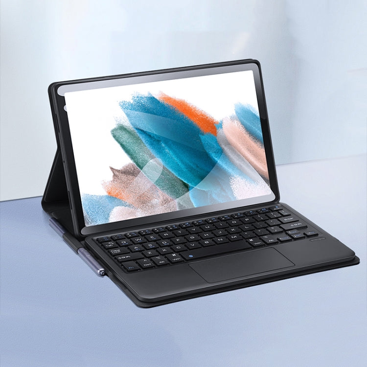 DUX DUCIS Detachable Ultrathin Bluetooth Keyboard Leather Case, For Samsung Galaxy Tab S8 Ultra 14.6 inch SM-X900 / Tab S9 Ultra, For Samsung Galaxy Tab A8 2021 SM-X205 DUX DUCIS Detachable Ultrathin Bluetooth Keyboard Leather Case, For Samsung Galaxy Tab S8 Ultra 14.6 inch SM-X900 / Tab S9 Ultra, For Samsung Galaxy Tab A8 2021 SM-X205
